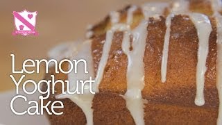 Barefoot Contessa  Lemon Yoghurt Cake Recipe [upl. by Ahsikrats]