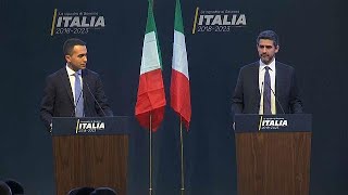 Elezioni italiane tutti i possibili ministri della squadra Cinque Stelle [upl. by Asreht]