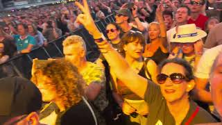 Richard Ashcroft  Bittersweet Symphony live in Belgium 2024 [upl. by Alarick]