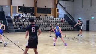 2024 06 09 Nunawading Tournament Bulleen Boomers U16 4 vs Inner West Bulls [upl. by Dieter]