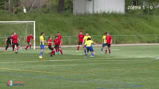 Vevey  Sports  FC Epalinges résumé juniors A 270523 [upl. by Ettenirt]