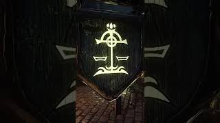 Mystical Illumination  Glowing Signs SE in Skyrim LINK [upl. by Seluj]