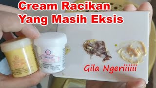 Cream Wajah Lingzhi Lingshi Racikan Yang Masih Eksis Beredar [upl. by Raouf]