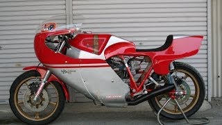 DUCATI NCR 1978TT1 860 [upl. by Azila404]