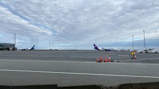 Live At Keflavik Airport Iceland 08 [upl. by Asilram]