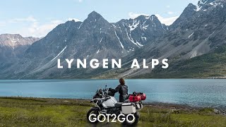 LYNGEN ALPS Breakdowns amp Adventures along Norways MOST SCENIC mountain range EPS10 EXPED NORTH [upl. by Dahsra]