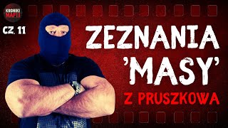 Tajne zeznania Masy Jak polska mafia lat 90 została rozbita  ODCINEK 11 [upl. by Leitao385]