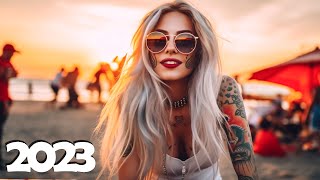 Summer Music Mix 2023 💥Best Of Tropical Deep House Mix💥Alan WalkerColdplay Selena Gome Cover 1 [upl. by Arretal]