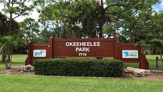 Okeeheelee park [upl. by Rifkin477]