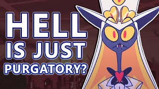 Hell is just Purgatory How Sir Pentious Changed Hazbin Hotel [upl. by Rodrigo]