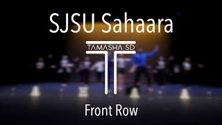 SJSU Sahaara  TamashaSD 2023 Front Row [upl. by Rollet]