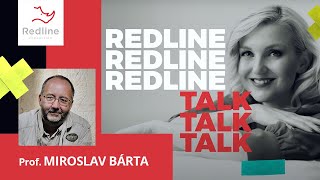 Redline Talk Prof Miroslav Bárta  Egyptolog a archeolog [upl. by Aierbma142]