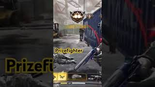 power of prizefighter 🔥 codm codmobile callofduty callofdutymobile prizefighter frontline [upl. by Ycaj]