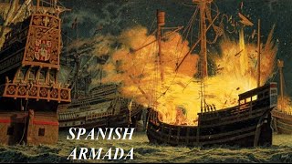 1588 Spanish Armada amp Queen Elizabeths famous Tilbury Speech [upl. by Kiele]