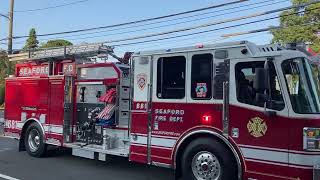 Wantagh 6th Battalion Parade Part 8 2024 [upl. by Soloman]