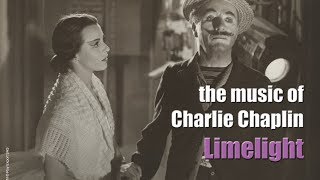 Charlie Chaplin  Terrys TryOut  Terrys Theme Eternally Piano Solo [upl. by Eloc]