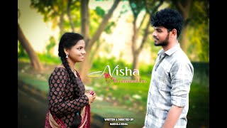 NISHA THE UNEXPRESSED LOVE  FIRST SHORT FILM VHNH PRODUCTIONSHARSHAVISHALJAYANTHNISHANKNISHA [upl. by Teillo]