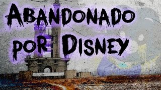 Abandonado por Disney  Creepypasta [upl. by Tchao]