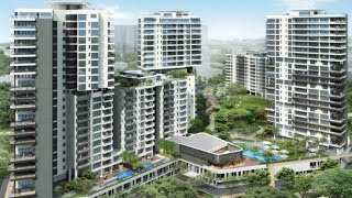 Embassy Lake Terraces Walkthrough Video  Hebbal Bangalore [upl. by Leinahtan999]