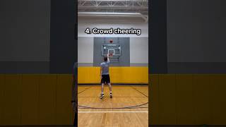 Which basketball sound do HOOPERS like BEST shorts [upl. by Hannahc306]