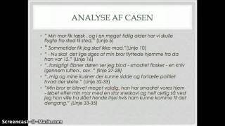 Psykologi C Prøveeksamen [upl. by Warde]