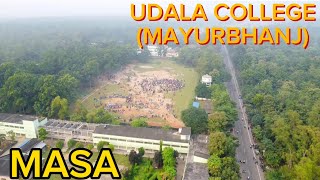 UDALA COLLEGE MASA PROGRAMME… 🙂 [upl. by Nnaecyoj260]