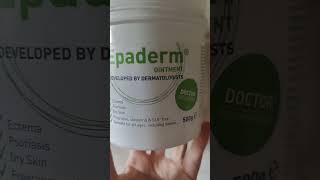 EPADERM OINTMENT FOR DRY SKIN [upl. by Holleran]