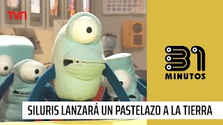 ¡Siluris aún va a lanzar el pastelazo gigante a la Tierra  31 Minutos [upl. by Stanway]