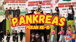 PANKREAS PEKAN KE15  MIN 2 KOTA MALANG [upl. by Aspasia747]