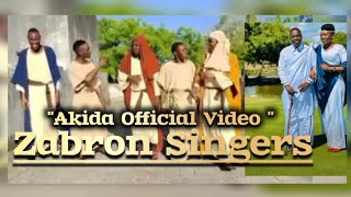 ZABRON SINGERS AKIDA  MEN SESSION VIDEO [upl. by Yro]