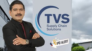 TVS Supply Chain Solutions IPO Date Price GMP Details  Anil Singhvi Insights  Subscribe or Not [upl. by Lahey]