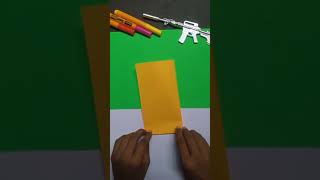 How to make boomerang plane Easy to make boomerang plane 😱 trending art viral [upl. by Ludovika]