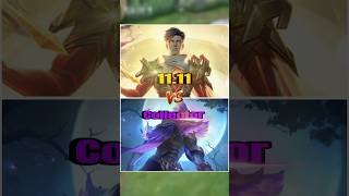 Compare Skins   Gusion 1111 vs Gusion Collector  Event 1111 mobilelegends mlbb mlbbshorts [upl. by Sperry571]