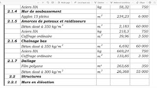 Les différents plans de construction génie civil  Technicien en Batiment [upl. by Odlanar]