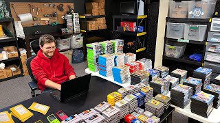 How I Sold 3 Million of Video Games from my Basement [upl. by Andrea]