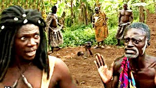 Return Of Komfo Anokye Agya Koo Lilwin Akrobeto  A Ghana Movie [upl. by Galateah902]