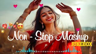 THE LOVE MASHUP 2024💝 Best Mashup of Arijit Singh Jubin Nautiyal Atif Aslam [upl. by Beberg]