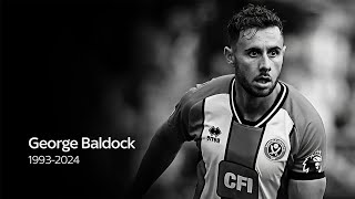 George Baldock Tributes paid to former Sheffield United defender and Greece international [upl. by Reel]