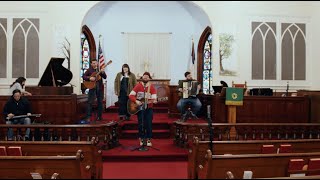 Aaron West and the Roaring Twenties  Paying Bills at the End of the World Live From Church [upl. by Okoy]