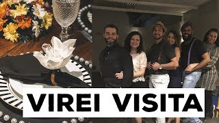 Virei Visita  Uma Noite em quotParisquot  Mãe Casei [upl. by Araht]