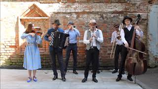 Moscow Klezmer Band  Bulgar [upl. by Akiner]