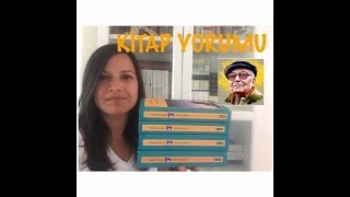 İnce Memed Kitap Yorumu  Yaşar Kemal’in Hayatı [upl. by Hulda]