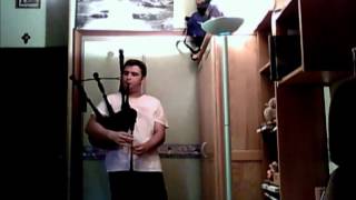 Scottish medley bagpipes [upl. by Anabel]