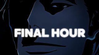 Final Hour  Death Diss [upl. by Huxley959]