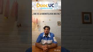 ¿Que es la odontologia digital DUOC UC [upl. by Ahseyi]