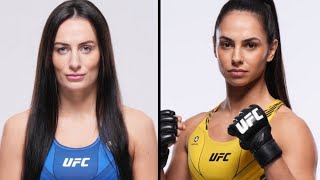 👑CASEY ONEILL vs ARIANE LIPSKI BREAKDOWN [upl. by Yvi]