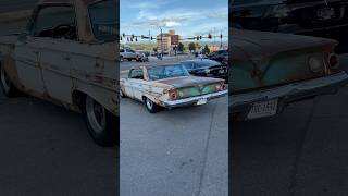 Is this patina cool or corny rusty restoration impala impalas customcarpainting [upl. by Anabel]