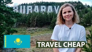 Trip to Borovoye Burabay Kazakhstan 🇰🇿 Places to see Travel Cheap [upl. by Aurita152]