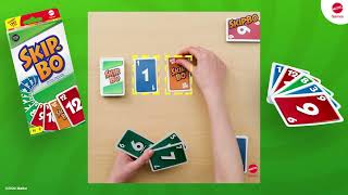 123 ¡SkipBo [upl. by Ateuqahs]