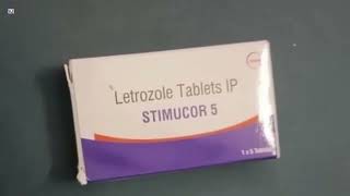 STIMUCOR 5 Tablet  Letrozole Tablets IP  STIMUCOR 5mg Tablet Uses Side effects benefits Dosage [upl. by Pillsbury336]